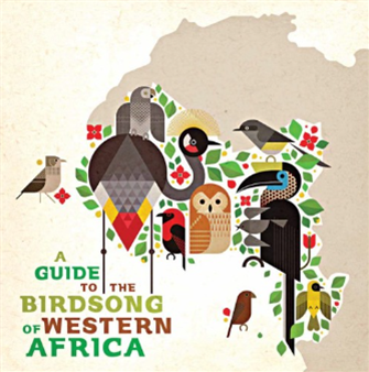 Various Artists - A Guide To The Birdsong Of Western Africa - SHIKA SHIKA