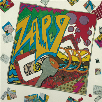 Zapp - Zapp 1 (Purple Vinyl) - MUSIC ON VINYL