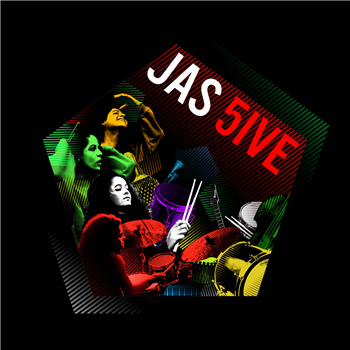 Jas Kayser - Jas 5ive - Jazz re:freshed