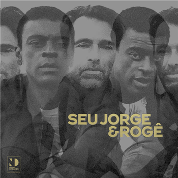 Seu Jorge & Rogê - Night Dreamer Direct-To-Disc Sessions - Night Dreamer