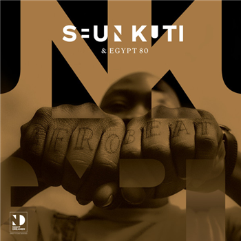 Seun Kuti & Egypt 80 - Night Dreamer Direct-To-Disc Sessions - Night Dreamer