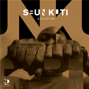 Seun Kuti & Egypt 80 - Night Dreamer Direct-To-Disc Sessions - Night Dreamer Seun Kuti & Egypt 80 - Night Dreamer Direct-To-Disc Sessions - Night Dreamer