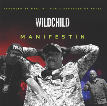 WILDCHILD 7" - Wildchild Records