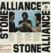 STONE ALLIANCE (Black 7") - DYNAMITE CUTS