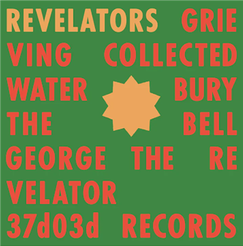 Revelators Sound System - Revelators (Transparent Green Vinyl) - 37d03d Revelators Sound System - Revelators (Transparent Green Vinyl) - 37d03d