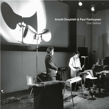 Arnold Dreyblatt & Paul Panhuysen - Duo Geloso - Black Truffle