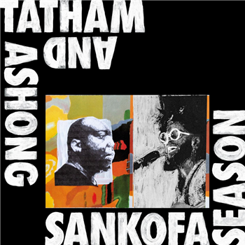 Andrew Ashong & Kaidi Tatham - Sankofa Season - Kitto Records Andrew Ashong & Kaidi Tatham - Sankofa Season - Kitto Records