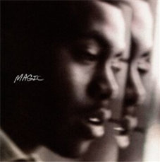 Nas - Magic (Black Vinyl) - Mass Appeal