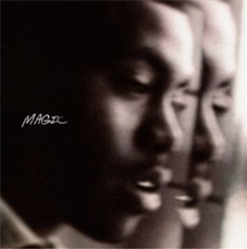 Nas - Magic (black & white galaxy effect VInyl) - Mass Appeal