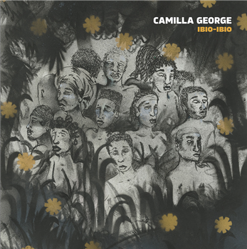 Camilla George - Ibio-Ibio (Yellow Vinyl) - Ever Records