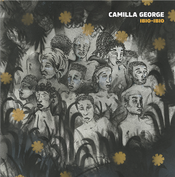 Camilla George - Ibio-Ibio (Yellow Vinyl) - Ever Records Camilla George - Ibio-Ibio (Yellow Vinyl) - Ever Records