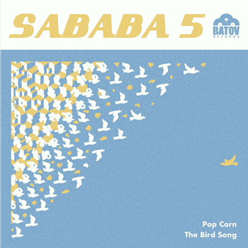 Sababa 5 7" - Batov Records