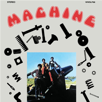 MACHINE - MACHINE - Wewantsounds 