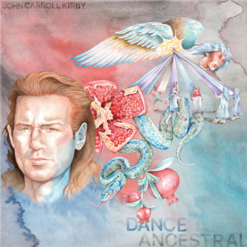 John Carroll Kirby - Dance Ancestral - Stones Throw Records