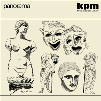 Maston - Panorama (KPM) - Be With Records