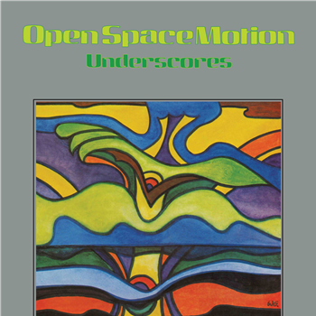 Klaus Weiss - Open Space Motion (Underscores) (Coloursound) - Be With Records