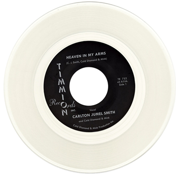 Carlton Jumel Smith & Cold Diamond & Mink (Coloured Vinyl) - Timmion Records