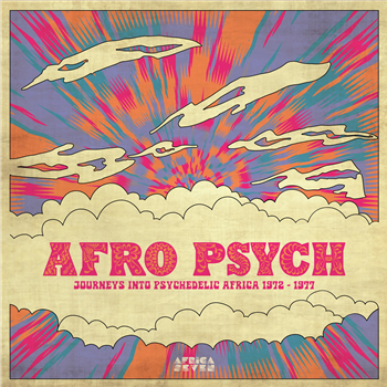 Various Artists - Afro Psych (Journeys Into Psychedelic Africa 1972 - 1977) - Africa Seven