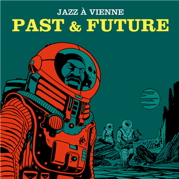 VARIOUS ARTISTS - JAZZ A VIENNE : PAST & FUTURE (2 X LP) - Heavenly Sweetness