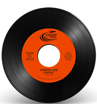 Curtis Lee - STREAM RECORDS Curtis Lee - STREAM RECORDS