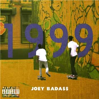Joey Bada$$ - 1999 (2 X Purple VInyl) - PRO ERA / EMPIRE