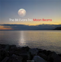 THE BILL EVANS TRIO - MOON BEAMS (180g Red Vinyl) - Not Now