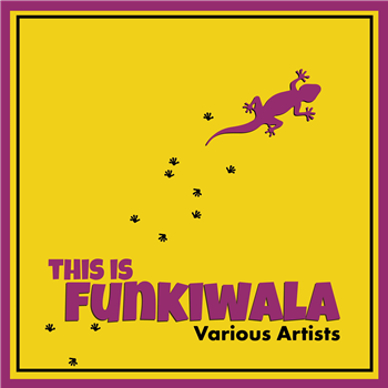 Various Artists - This is Funkiwala - Funkiwala
