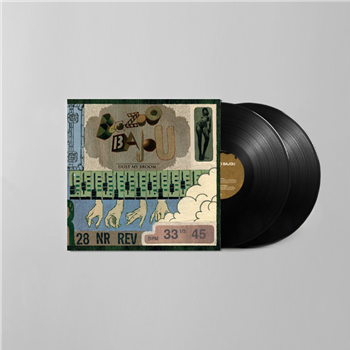 Boozoo Bajou - Dust My Broom (Gatefold 2 X 180G LP) - Pilotton