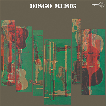 Silvano Chimenti - Disco Music - Holy Basil Records 