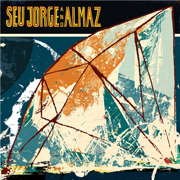 Seu Jorge - Seu Jorge And Almaz (2 X LP) - Now Again Seu Jorge - Seu Jorge And Almaz (2 X LP) - Now Again