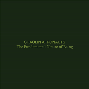 The Shaolin Afronauts - The Fundamental Nature of Being (5LP Box With Deluxe Booklet) - Freestyle Records