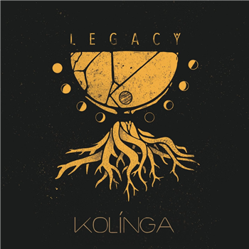 Kolinga - Legacy - 2LP - Underdog Records
