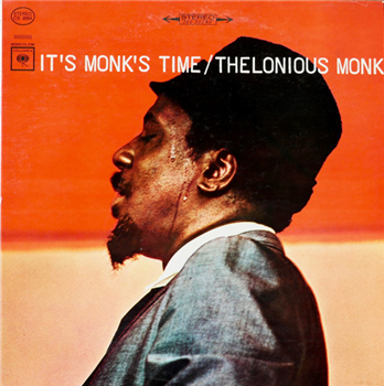 Thelonious Monk – Its Monks Time (180G) - 8th Records 