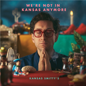Kansas Smittys  - Were Not In Kansas Anymore (Black Vinyl) - Ever Records