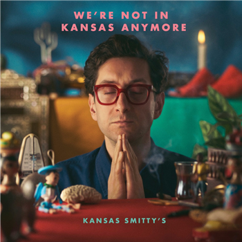 Kansas Smittys - Were Not In Kansas Anymore (Black Vinyl) - Ever Records Kansas Smittys - Were Not In Kansas Anymore (Black Vinyl) - Ever Records