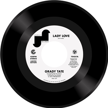 Grady Tate 7" - Diplomats Of Soul