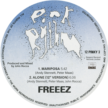 FREEEZ - Far Out Recordings