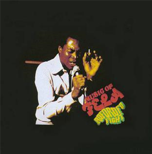 Fela Kuti - Roforofo Fight (2 X Coloured Vinyl 50th Anniversary Edition) - Knitting Factory Records