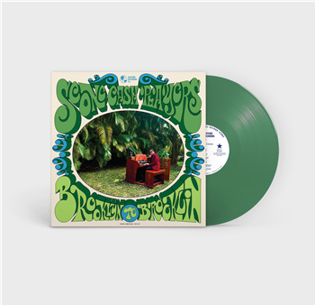 Scone Cash Players - Brooklyn To Brooklin (Green Vinyl) - Daptone Records