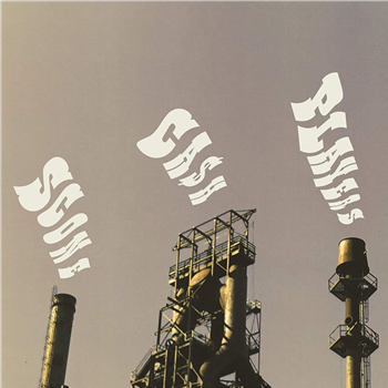 Scone Cash Players - Blast Furnace! (Black Vinyl) - Colemine Records