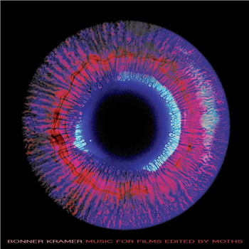 Kramer - Music For Films Edited By Moths (Milky Clear Vinyl) - Shimmy Disc / Joyful Noise Recordings