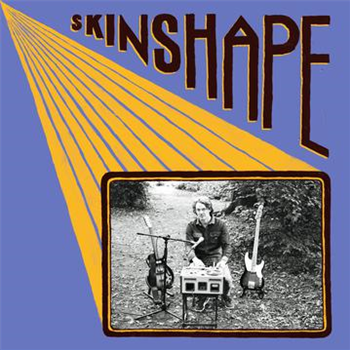 Skinshape 7" - Lewis Recordings