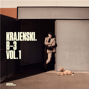 krajenski. - B-3 Vol. 1  - Agogo Records