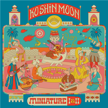 Ko Shin Moon - Miniature I & II - Total Totem Ko Shin Moon - Miniature I & II - Total Totem