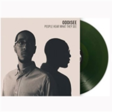 Oddisee - People Hear What They See (Bowlero Storm Edition) - Mello Music Group