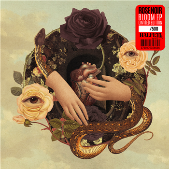 Rose Noir - Bloom EP - Halfeti Records