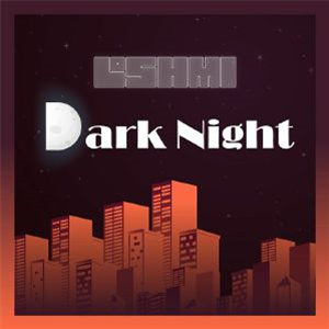 LOSHMI - Dark Night (7") - Disco Fruit