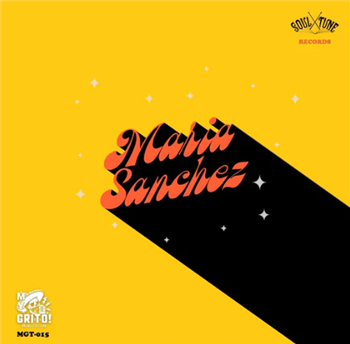 Maria Sanchez (Pic Sleeve 7") - Soul Tune Maria Sanchez (Pic Sleeve 7") - Soul Tune