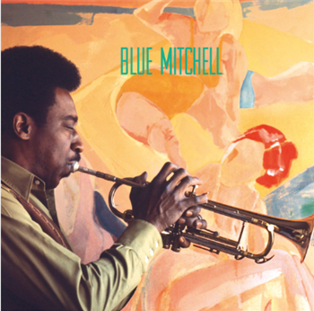 Blue Mitchell - Blue Mitchell - New Land Blue Mitchell - Blue Mitchell - New Land