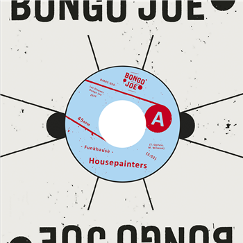 HOUSEPAINTERS - Bongo Joe